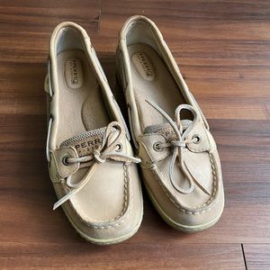 Perry Topsiders - Size 8